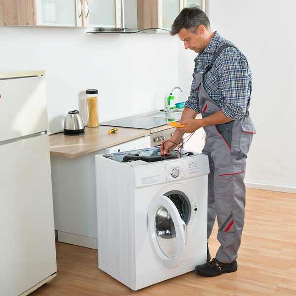 what types of washers do you specialize in repairing in Central City NE